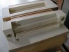 Holz - Kunstharz Automatik Kernkasten für seitliche Rippenkontur